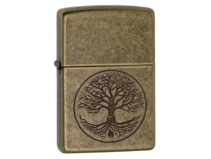 Tree of Life Zippo zapaľovač 29057