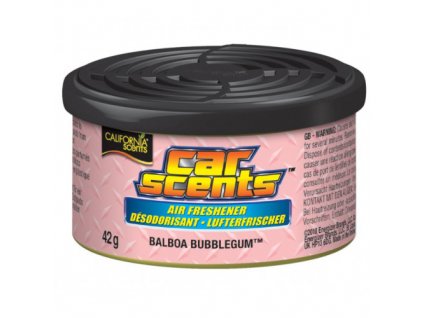 Car Scents - Balboa Bubble Gum, California Scents