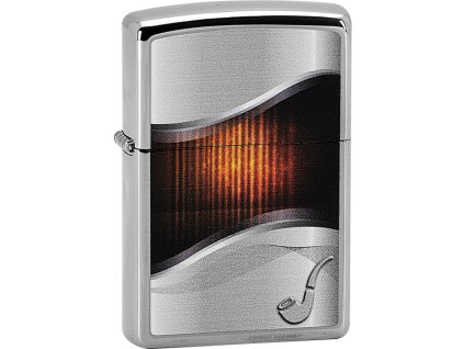 pipe lighter amber zapalovac zippo
