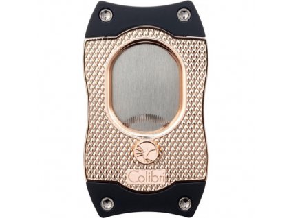 Colibri ořezávač Monza S-Cut rosegold/black