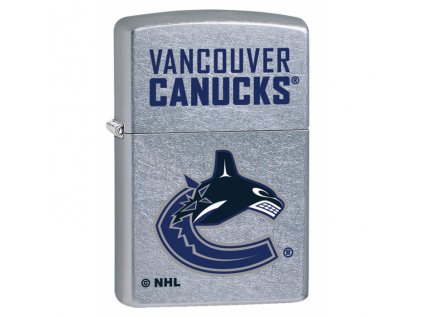 25616 vancouver canucks zippo nhl