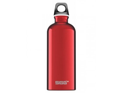 Sigg Traveller Red 0,6 l