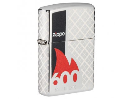 600 Millionth Zippo Lighter Collectible 22091