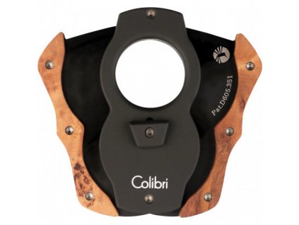 Colibri Cut Wood