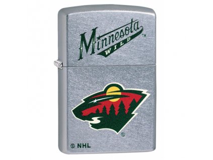 minnesota wild 25603 zippo nhl