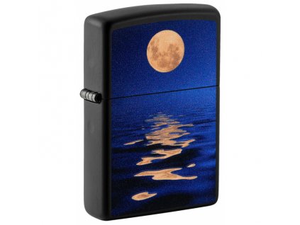 fool moon zippo 26067 5