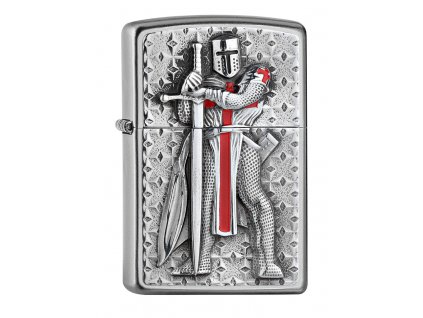 templer zippo zapalovac emblem