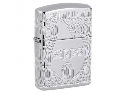 zippo flame design 22077