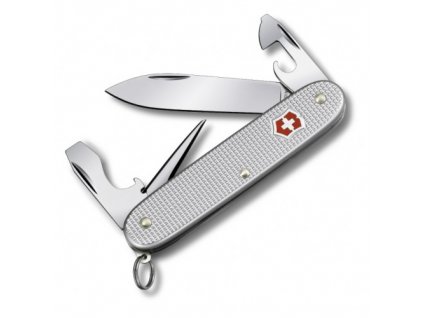 Victorinox Pioneer Alox Silver 0.8201.26