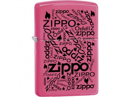 ZIPPO LOGOS 26720