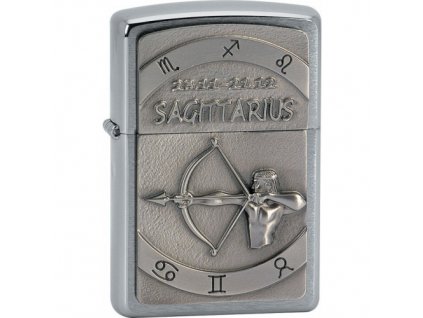 Znamení zvěrokruhu Střelec Zippo 21614