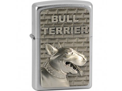 Bullterrier Emblem 20348