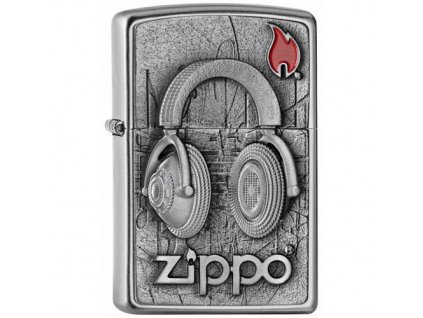 Headphones Zippo 20043