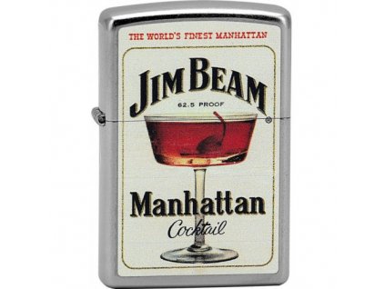 Jim Beam® Zippo 25425