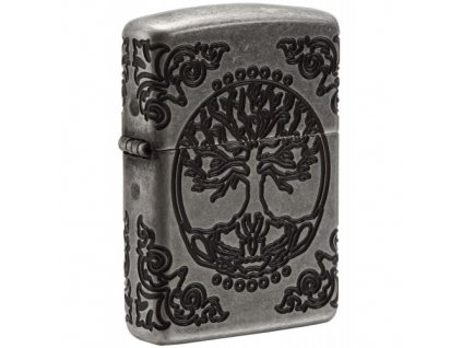 Tree of Life Armor Zippo 27152
