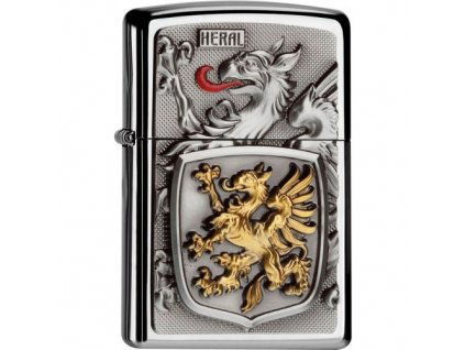 Zippo Heral Conrado 22924