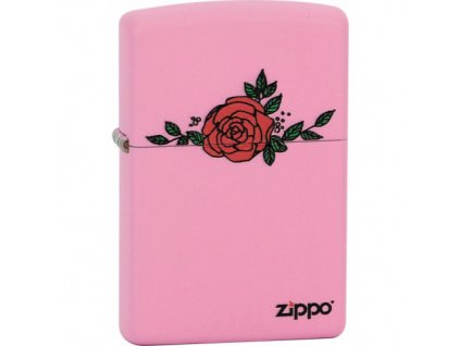 Zippo Rose 26385