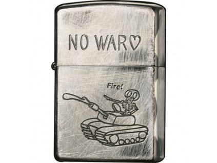 ZIPPO CLASSIC NO WAR 27132