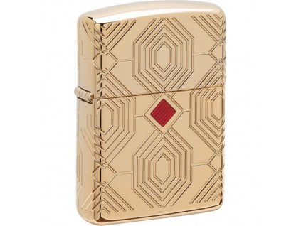 Armor® COTY Europe Zippo 24204