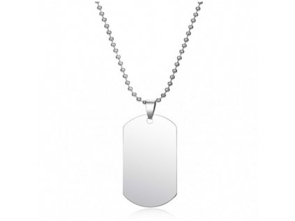 Vojenská "psia" známka