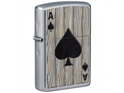 Ace of Spades Zippo 25579