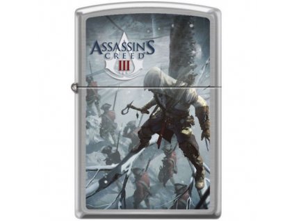 Assassin's Creed® Zippo 24336