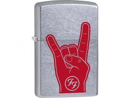 Zippo Foo Fighters 25027