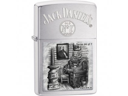 JACK DANIEL'S® SCENES 4/7 (21787)