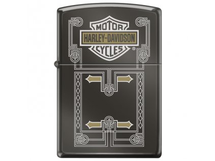 25442 zippo harley davidson zapalovac