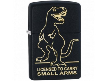 Licensed to Carry Small Arms 29629