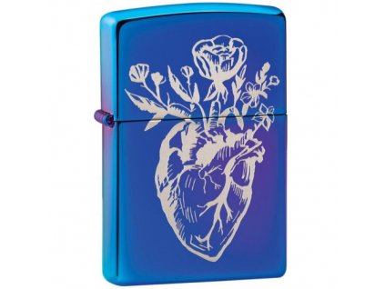 Zippo Heart Vase Design 26881