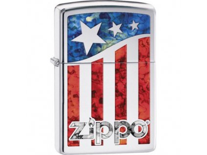 Zippo US Flag 22977