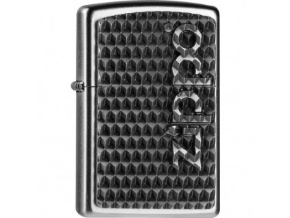 3D Zippo Logo 20396