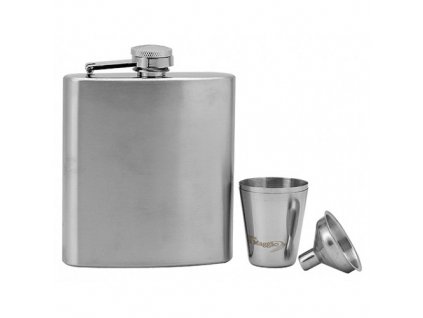 Vrecková ploskačka - set