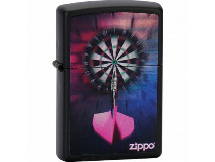 Bullseye Zippo 26771