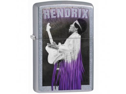 Jimi Hendrix Zippo