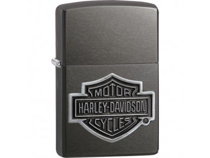 Harley-Davidson Bar & Shield Zippo 26870