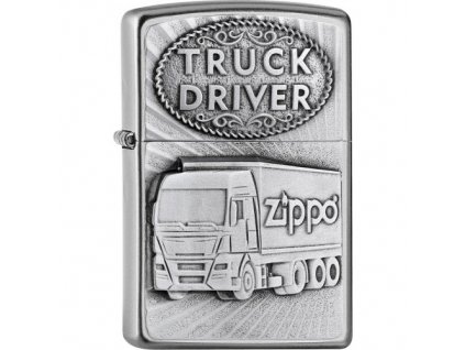 Truck Driver Zippo 20310