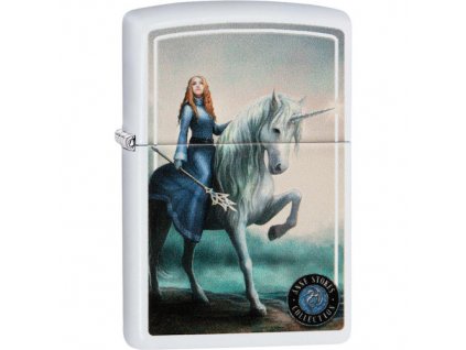 Anne Stokes Unicorn Zippo