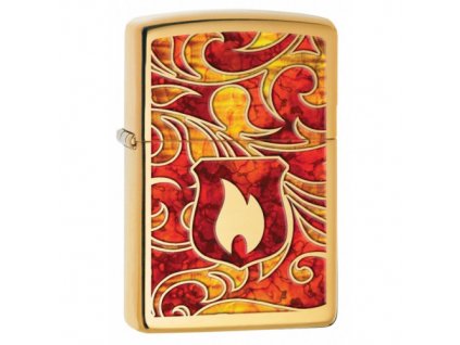 Zippo Shield 24186