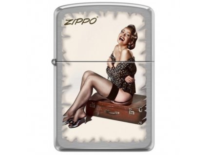 1941 Replica™ Pin Up Design #4 Zippo 21913