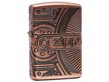 Zippo Gear Armor® zapalovač
