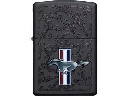 Ford Mustang Zippo 26166