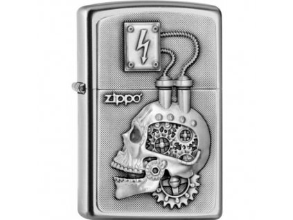 Power Engine Head Zippo 20417