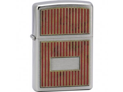 Red and Green Pipe Zippo 21831