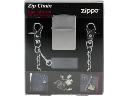 ZIPPO ZIP CHAIN 25217