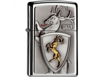 Heral ZALO Zippo 22925