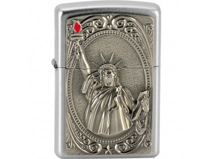 LADY LIBERTY EMBLEM 20376