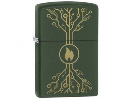 Flame Tech Zippo 26922