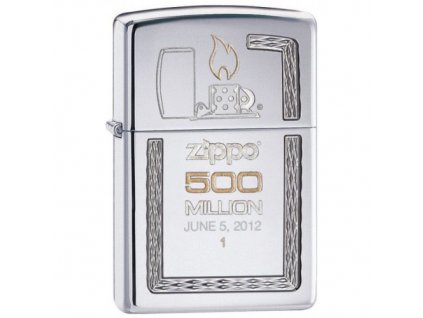 ZIPPO 500 MILIONTH LIMITED